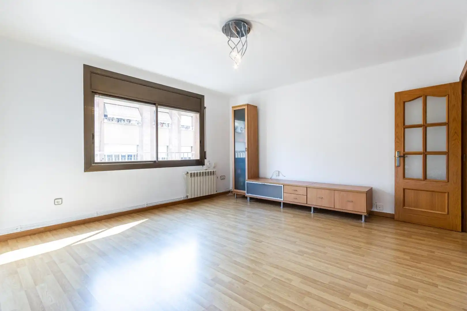 Bedroom of Flat for sale in Sabadell  with Heating and Parquet flooring