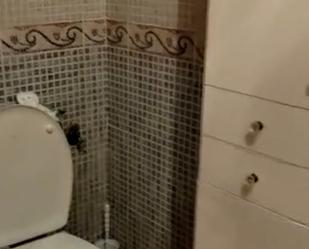 Bathroom of House or chalet to rent in Campillo de Altobuey  with Balcony