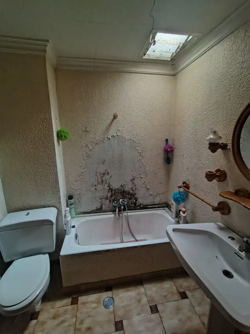 Badezimmer von Haus oder Chalet zum Verkauf in Almoradí mit Terrasse, Abstellraum und Möbliert