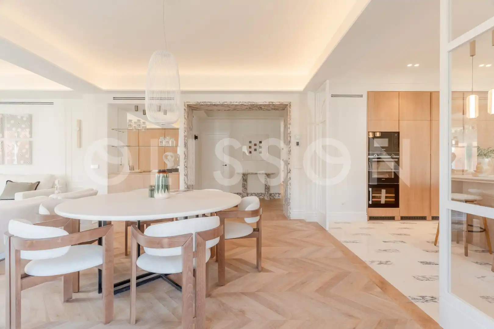 Piso con ascensor en venta en Barrio de Salamanca, imagen 30