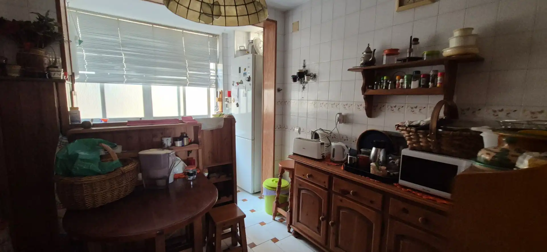 Cocina de Piso en venta en Málaga con Terraza y Trastero