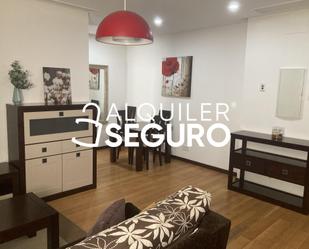 Living room of Flat to rent in  Sevilla Capital  with Air Conditioner