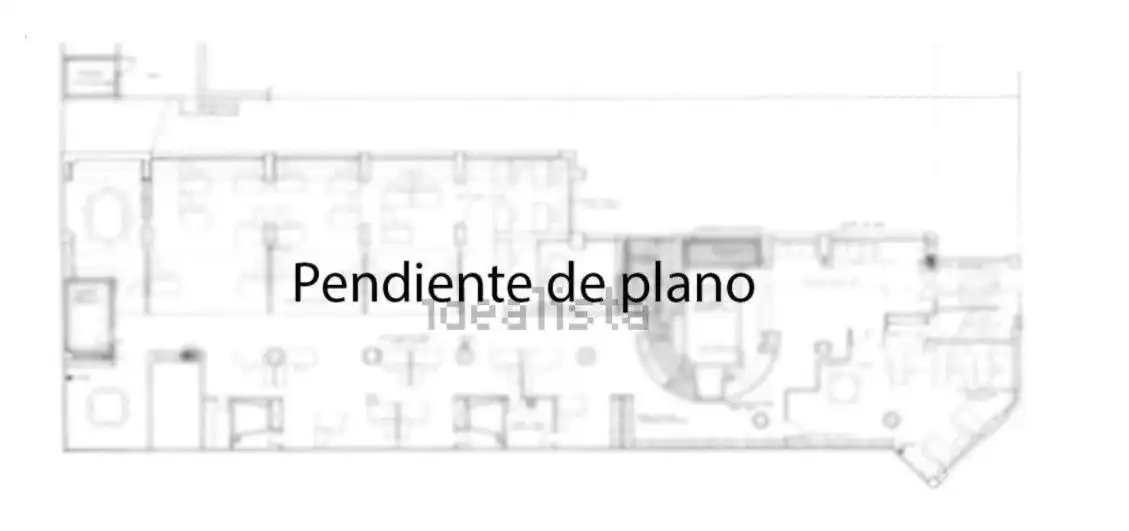 Oficina de alquiler en Barcelona con Aire acondicionado y Calefacción