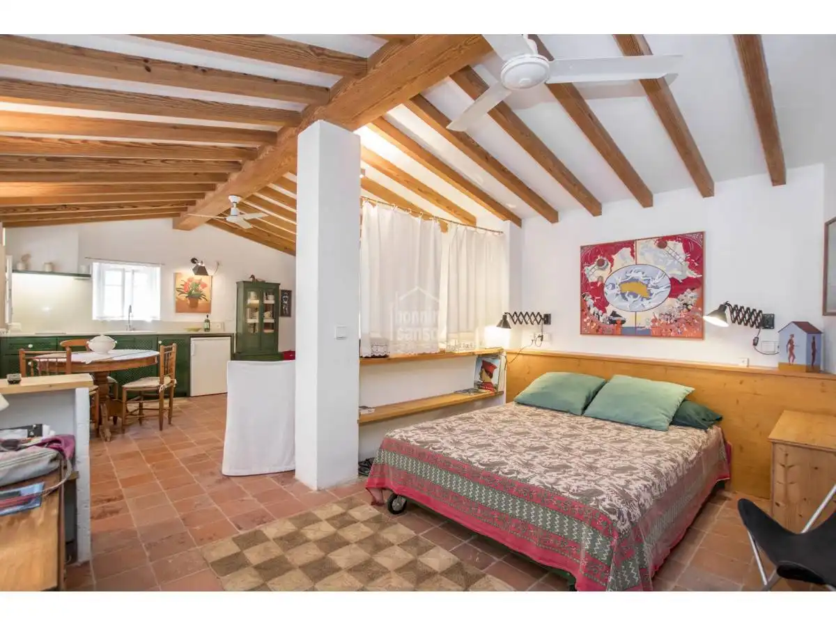 Casa rústica amb piscina en venda a Sant Lluís - S'Ullestrar - Torret, imagen 46