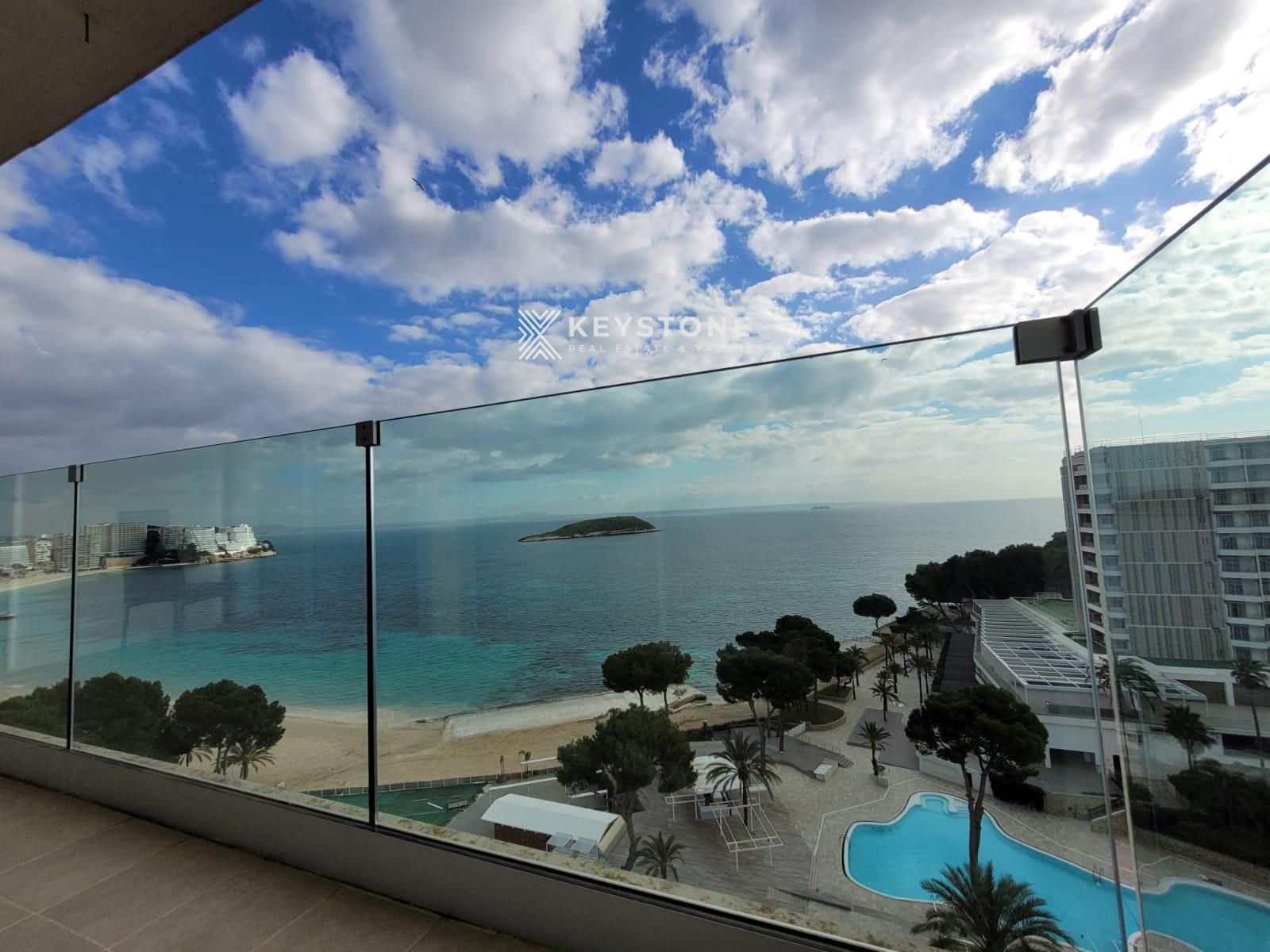 Terrassa de Àtic de lloguer en Calvià amb Aire condicionat, Calefacció i Terrassa