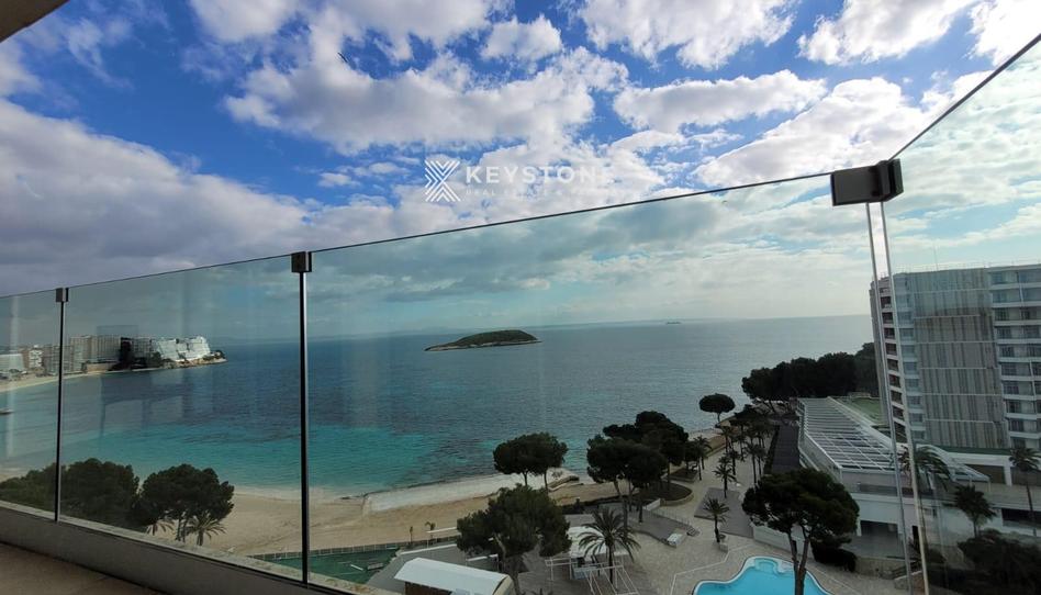 Photo 1 of Attic to rent in Notary Alemani 1, Magaluf, Illes Balears