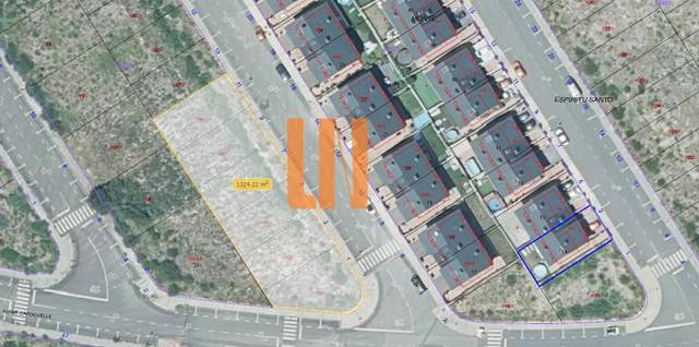 Terreno residencial en Venta en Rúa Gloria Fuertes en A Zapateira