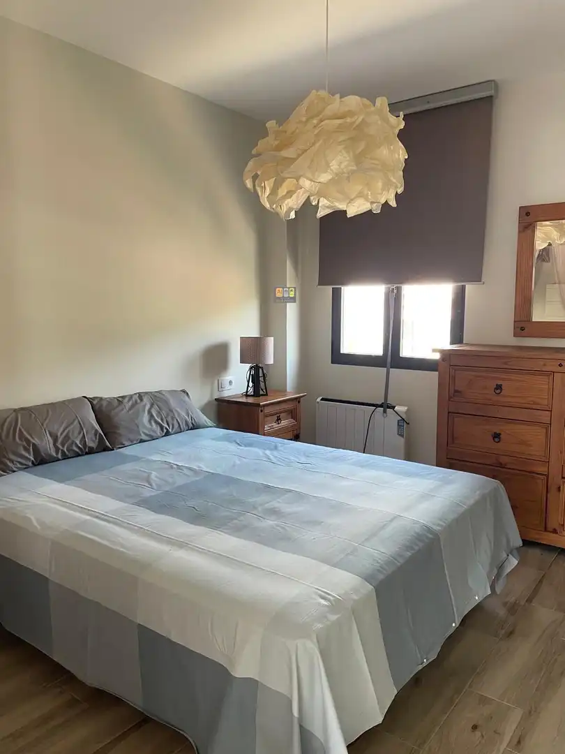 Dormitori de Apartament de lloguer en Altea amb Aire condicionat, Calefacció i Terrassa