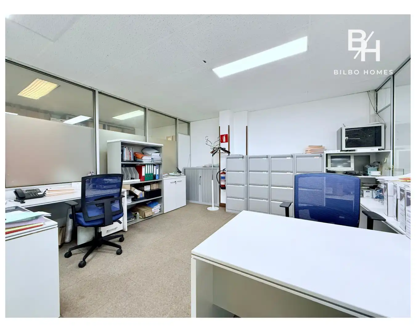 Oficina en venta en Abando - Albia