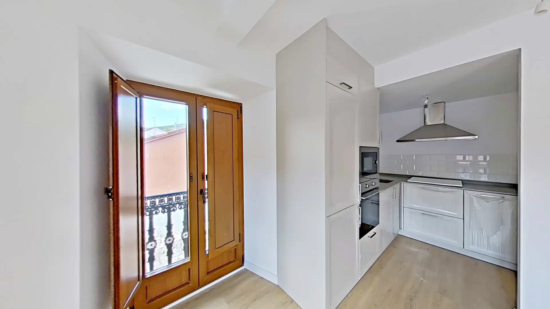 Piso de obra nueva con terraza en venta en Calle Cantabria 14, imagen 14