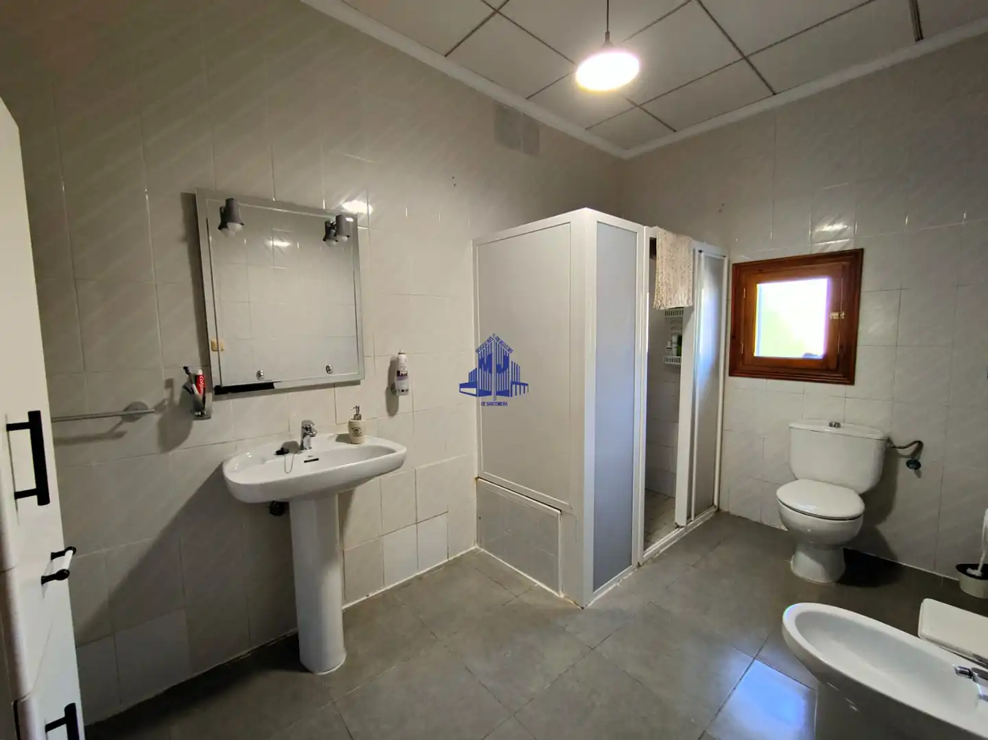 Baño de Casa o chalet en venta en Santomera con Aire acondicionado, Calefacción y Jardín privado