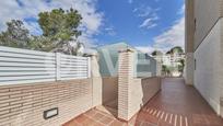 Exterior view of Flat for sale in El Vendrell  with Heating, Private garden and Terrace