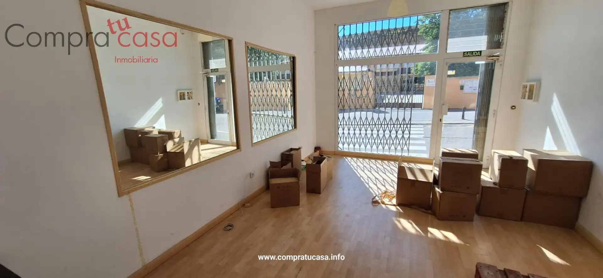 Commercial properties for sale in Segovia