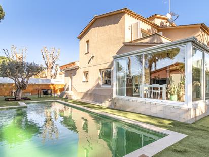 Vista exterior de Casa o xalet en venda en Palafrugell amb Aire condicionat, Calefacció i Jardí privat