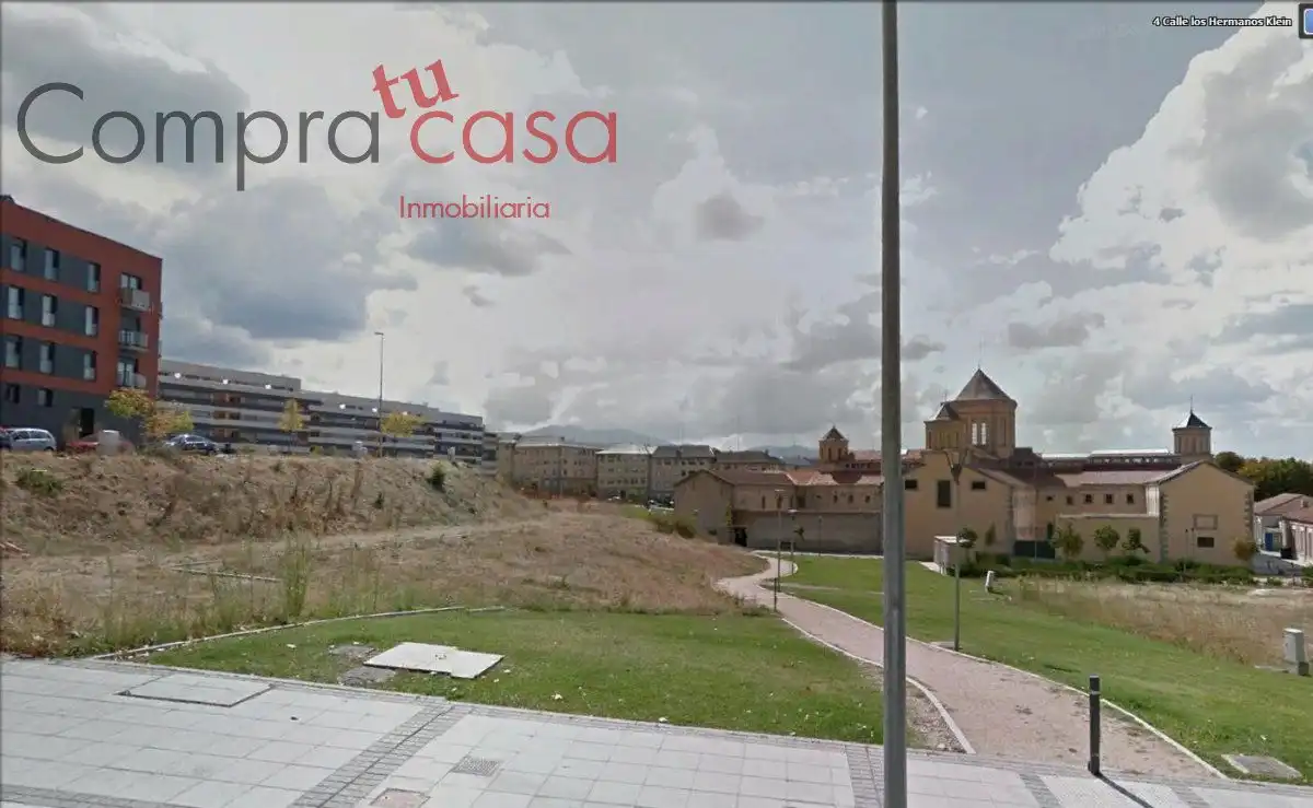 Exterior view of Residential for sale in Segovia