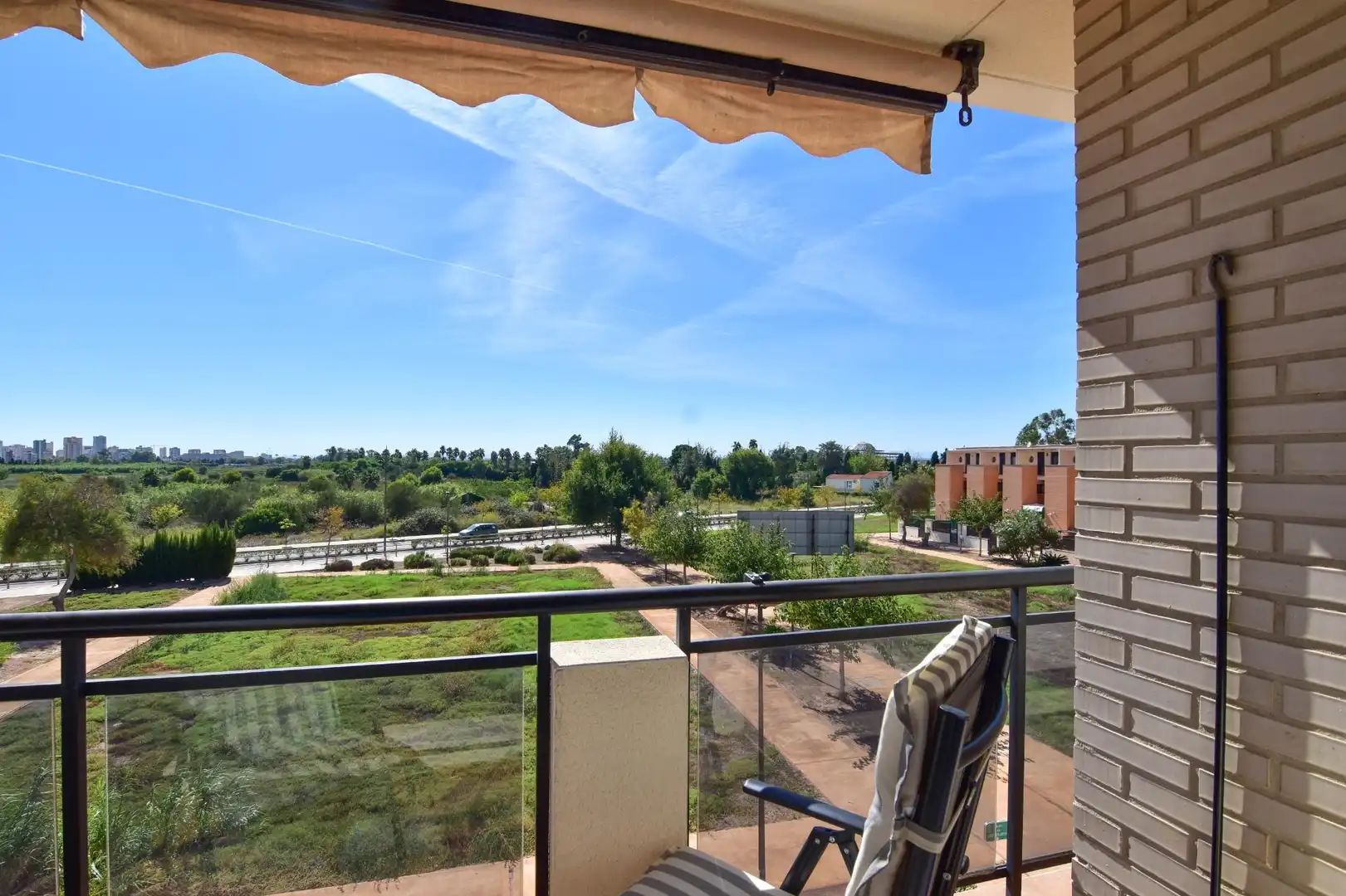 Apartment with pool to rent in Playa del Puig, imagen 8