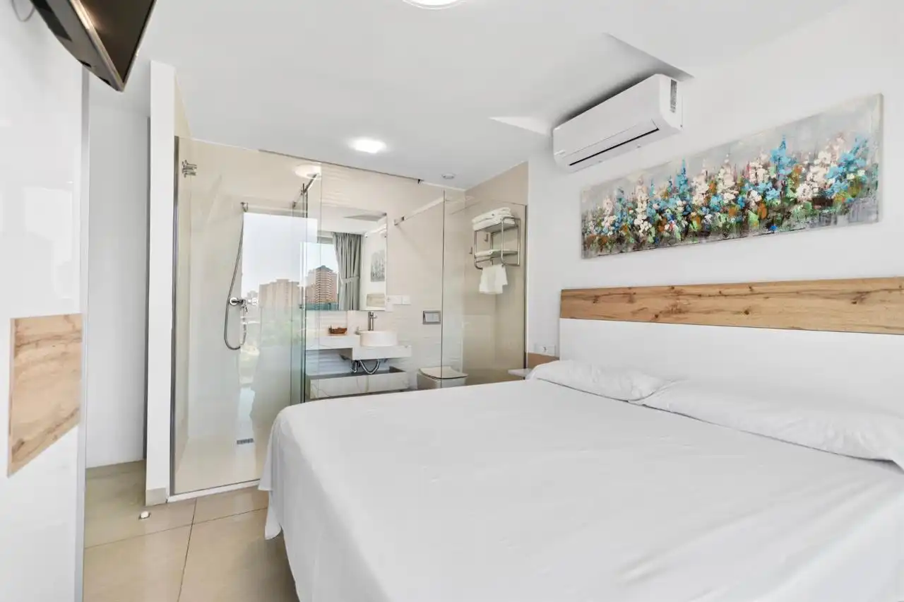 Triplex with pool for sale in Cala de Finestrat, imagen 4
