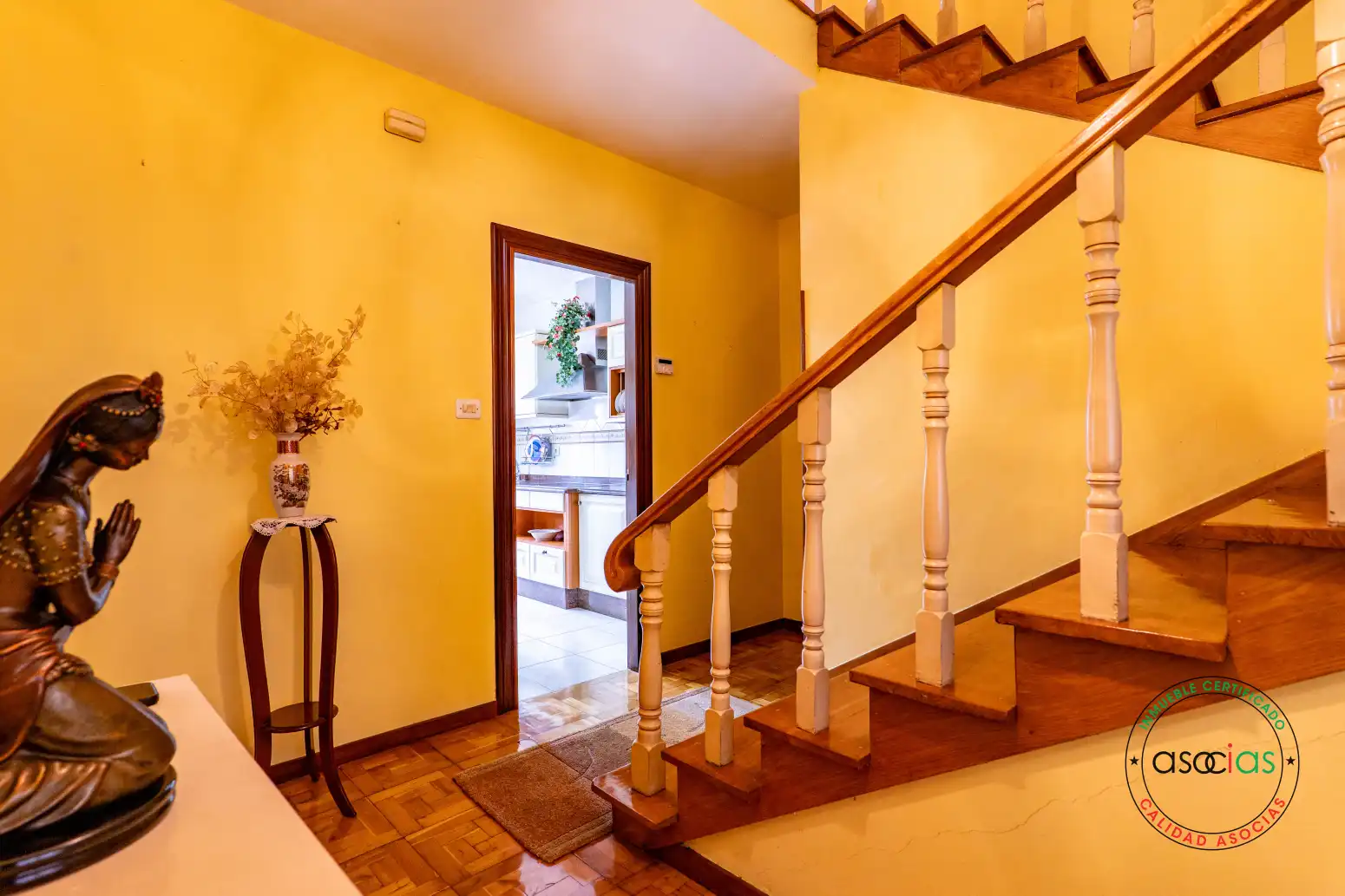 Houses for sale in Laviana  with Heating, Parquet flooring and Terrace