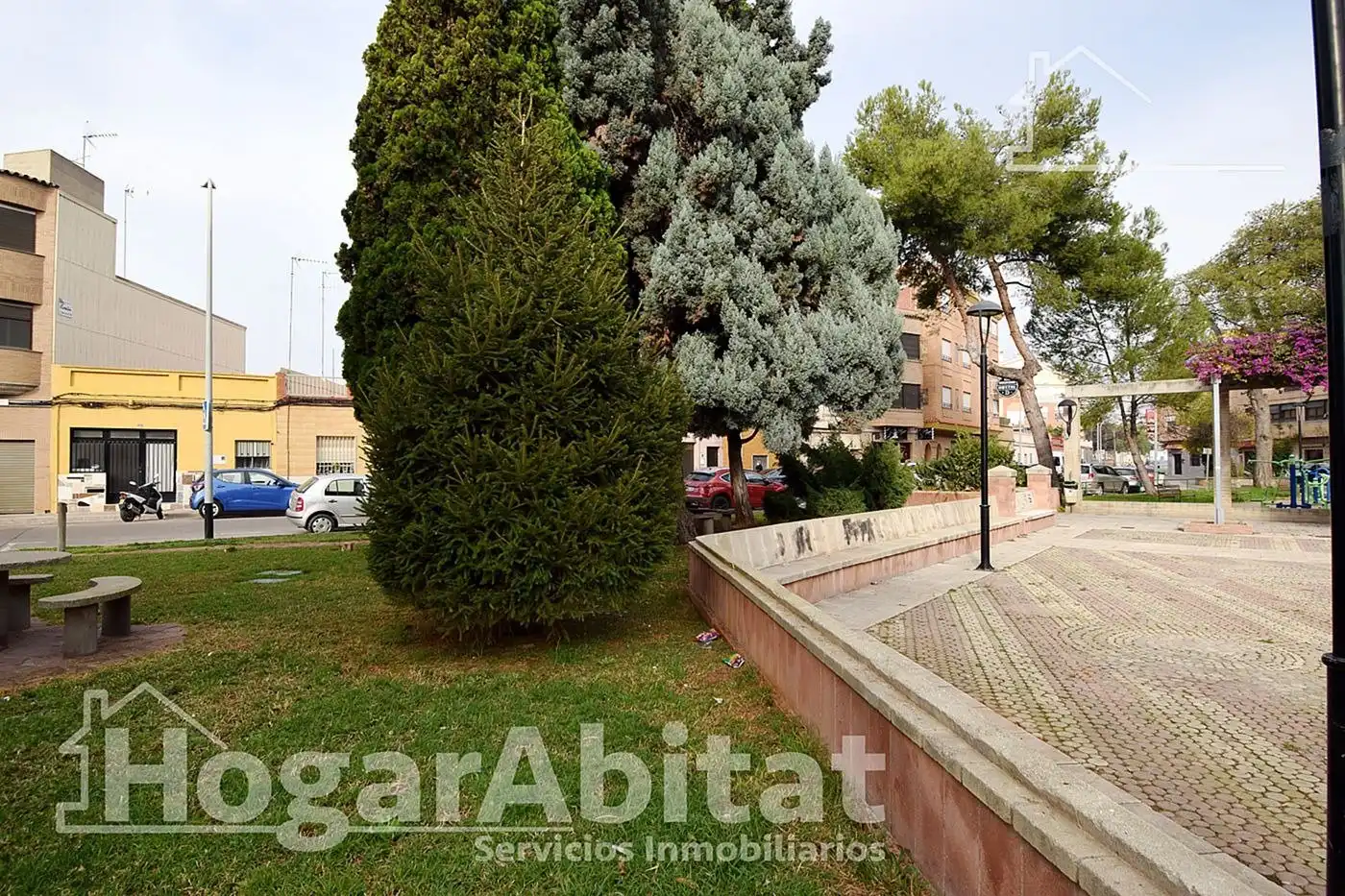 Vista exterior de Residencial en venta en Vila-real