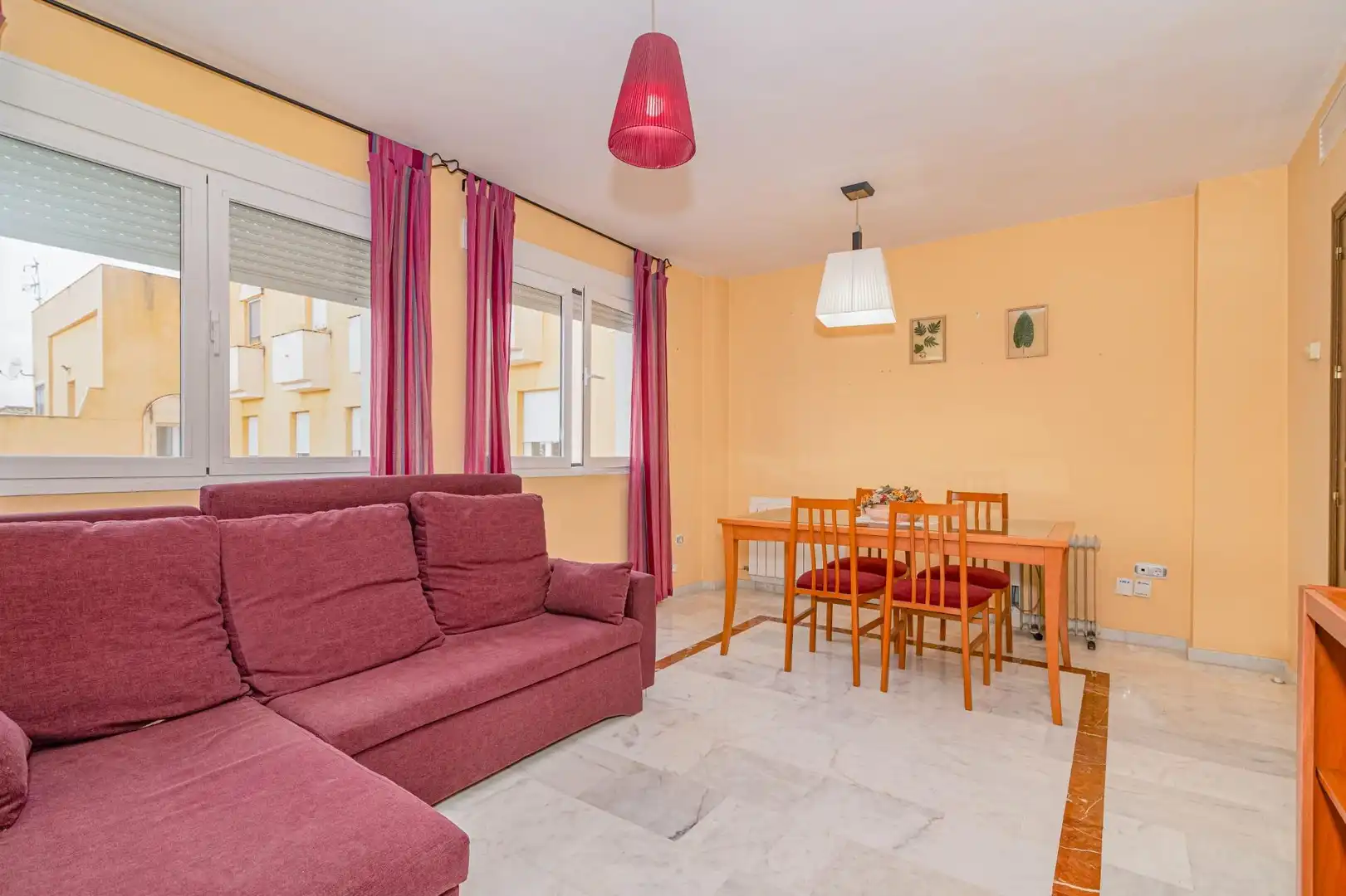 Wohnung mit Terrasse zum Verkauf in La Zubia Ciudad, imagen 4