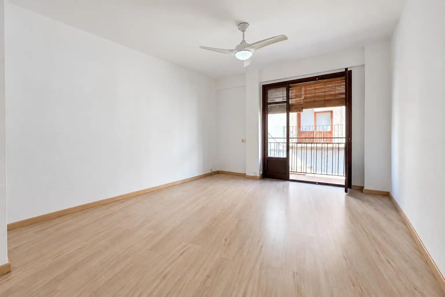 Appartement compact à louer à Centro ciudad