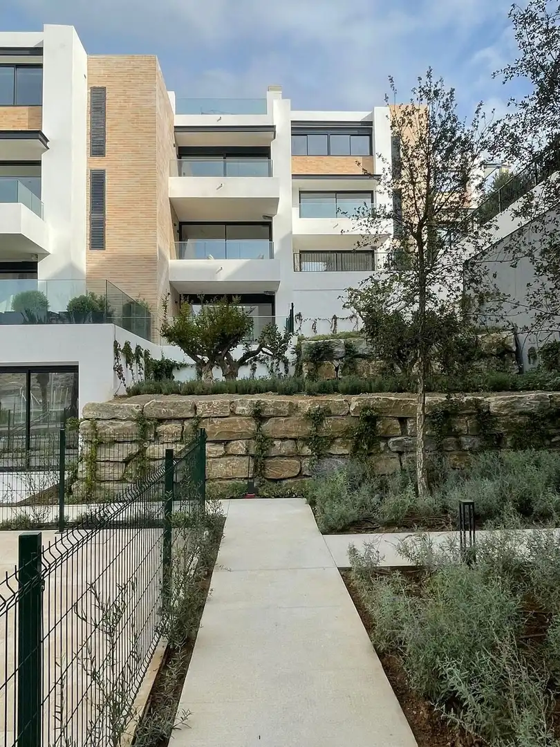 Penthouse with pool for sale in Estepona Pueblo, imagen 23