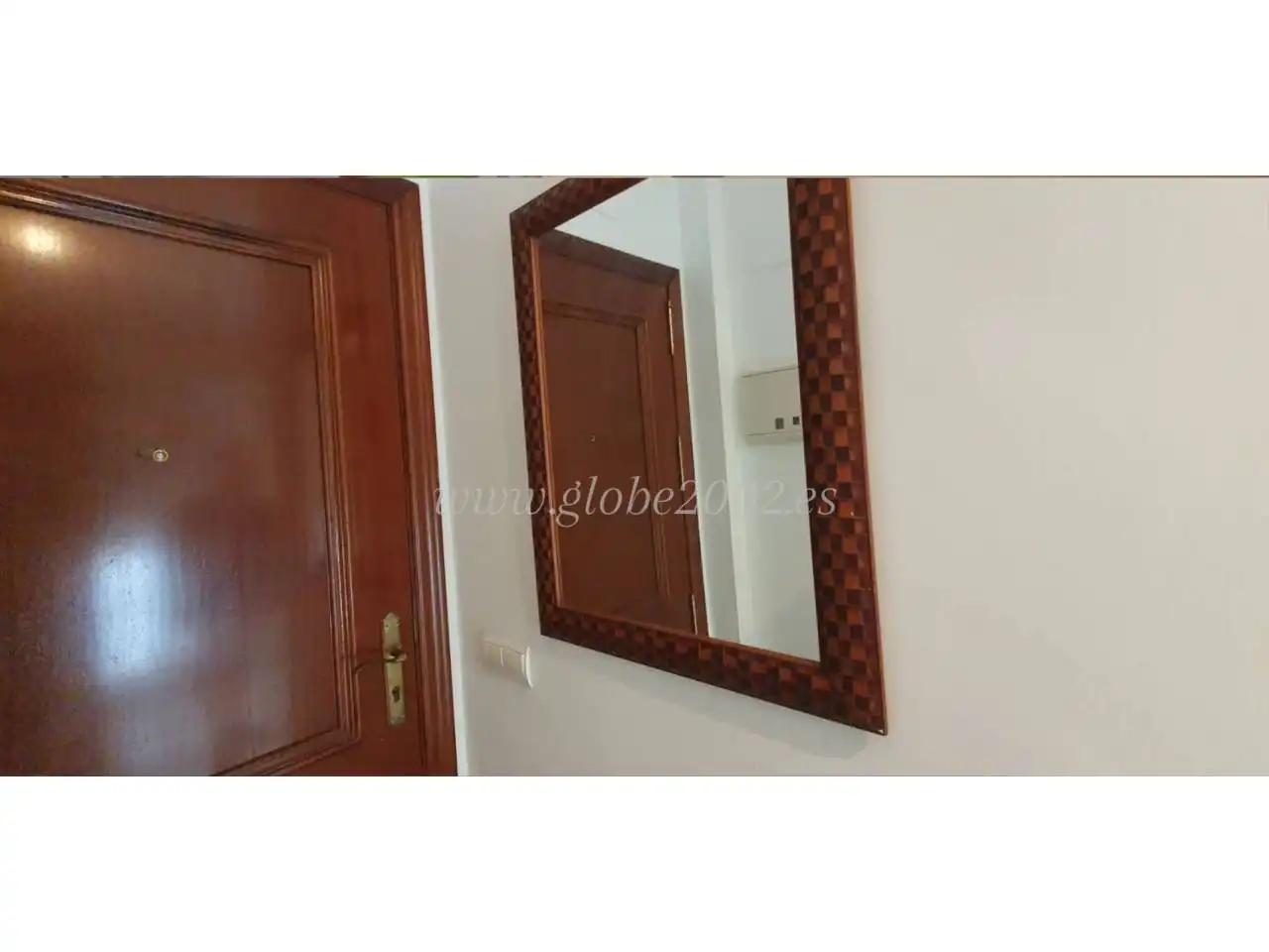 Garden of Study for rent in Cádiz  with Air Conditioner, Furnished and Balcony