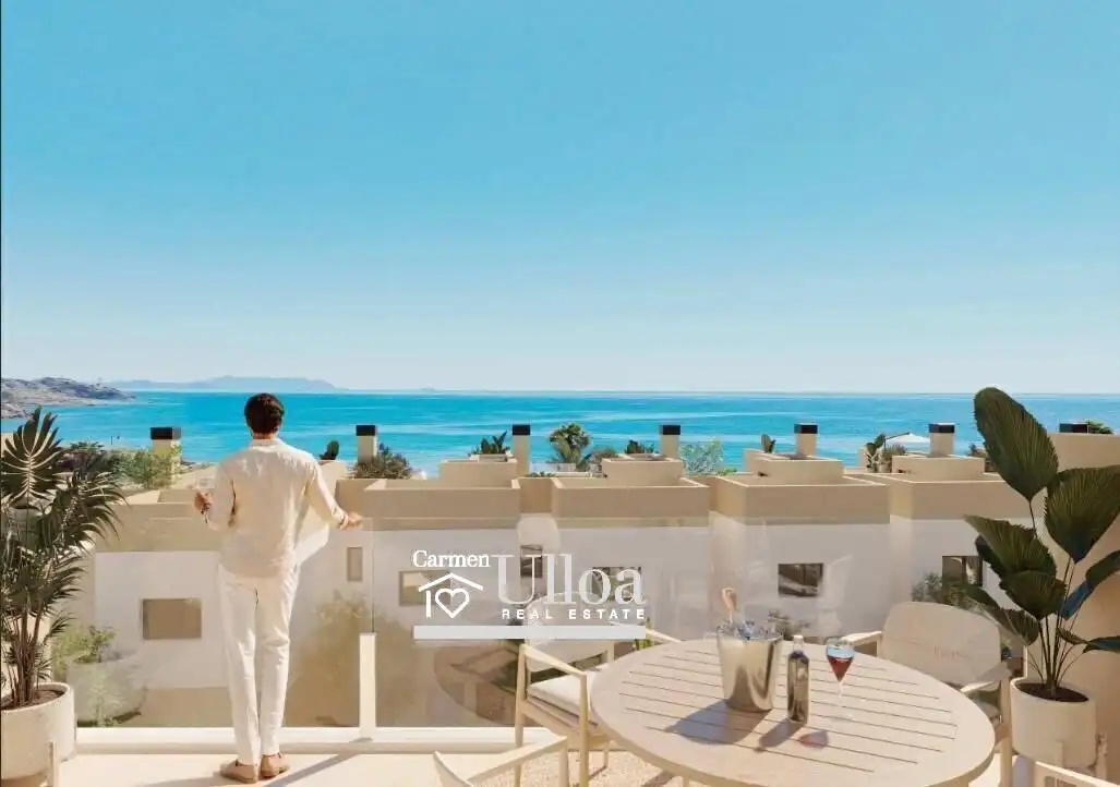 Maison mitoyenne avec piscine à vendre à Pueblo Español - Coveta Fumá, imagen 8