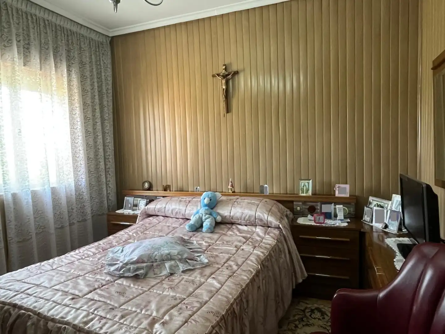 Bedroom of Flat for sale in Los Corrales de Buelna 