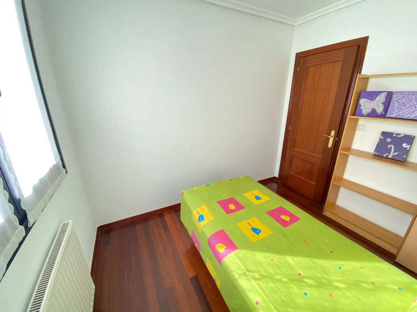 Habitación de Piso en venta en Castro-Urdiales con Calefacción, Jardín privado y Parquet