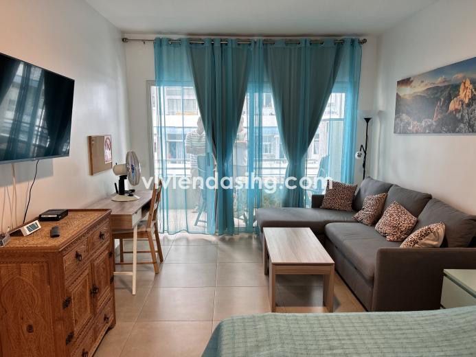 Bedroom of Study for sale in Puerto de la Cruz  with Terrace, Furnished and Washing machine