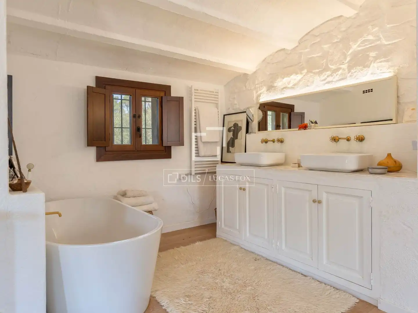 Casa rustica con piscina in vendita a Mont-ras, imagen 43