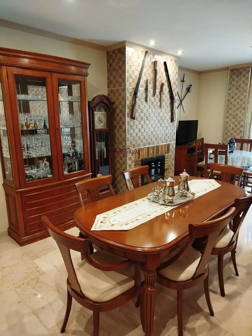 Comedor de Casa o chalet en venta en La Nucia