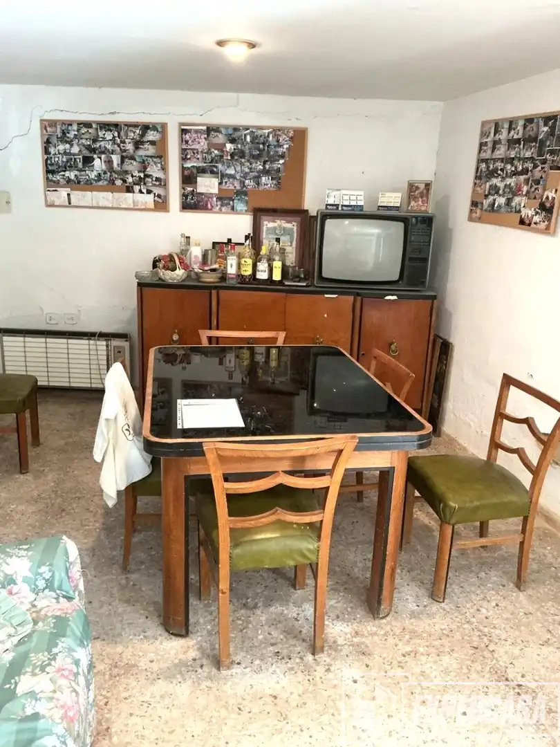 Dining room of Houses for sale in Bétera  with Storage room