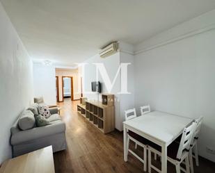 Exterior view of Apartment to rent in  Barcelona Capital  with Air Conditioner, Terrace and Balcony