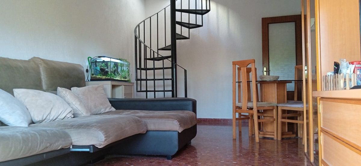 Attic for sale in Jerez de la Frontera  with Air Conditioner, Terrace and Storage room