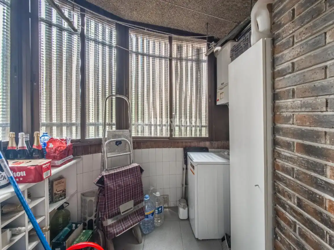 Cocina de Piso en venta en Madrid con Aire acondicionado, Calefacción y Terraza