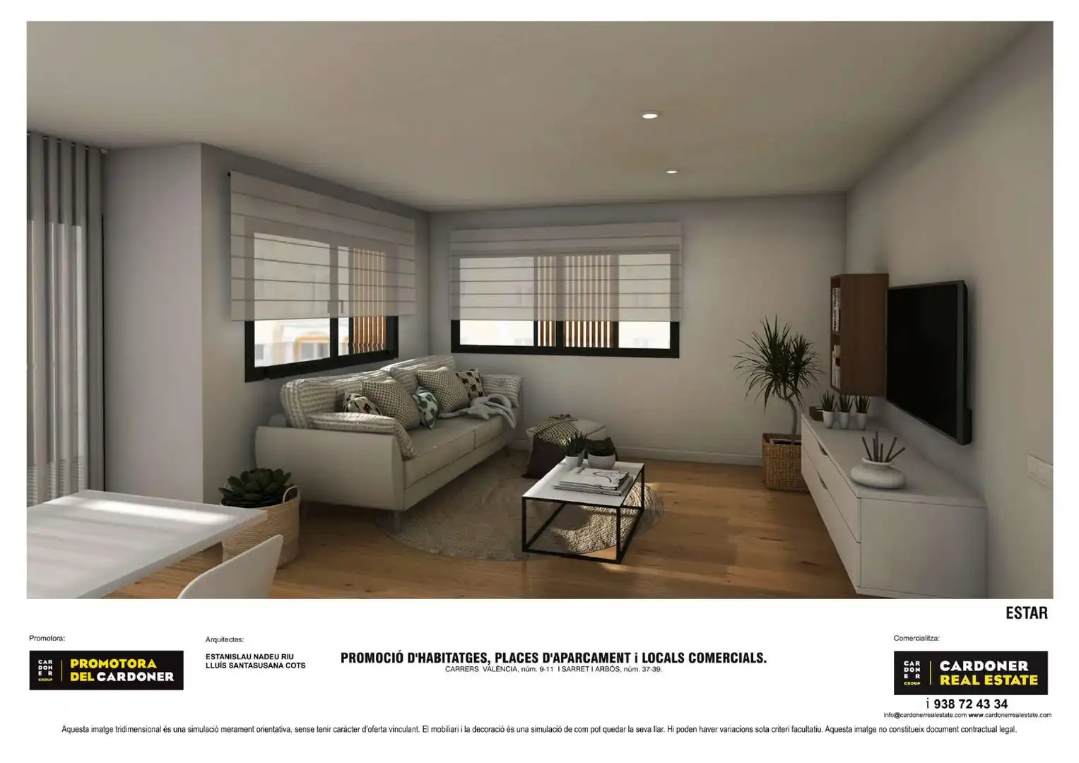 Flat for sale in Carrer de València, 9, Poble Nou