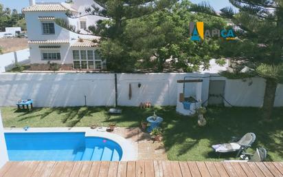 Swimming pool of House or chalet for sale in Barbate  with Terrace, Swimming Pool and Furnished