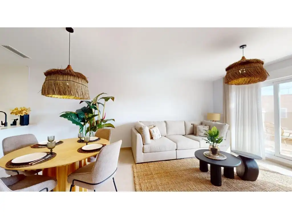 Bungalow mit Pool zum Verkauf in Pilar de la Horadada ciudad, imagen 42