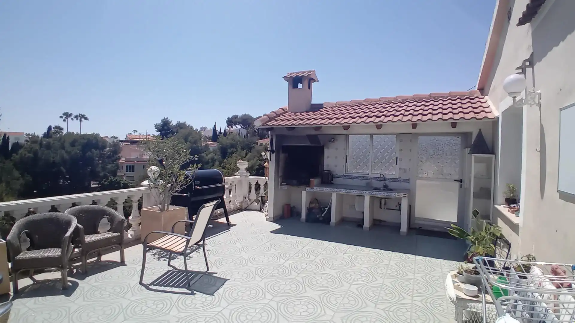 Villa mit Pool zum Verkauf in San Rafael - Nucia Park, imagen 16