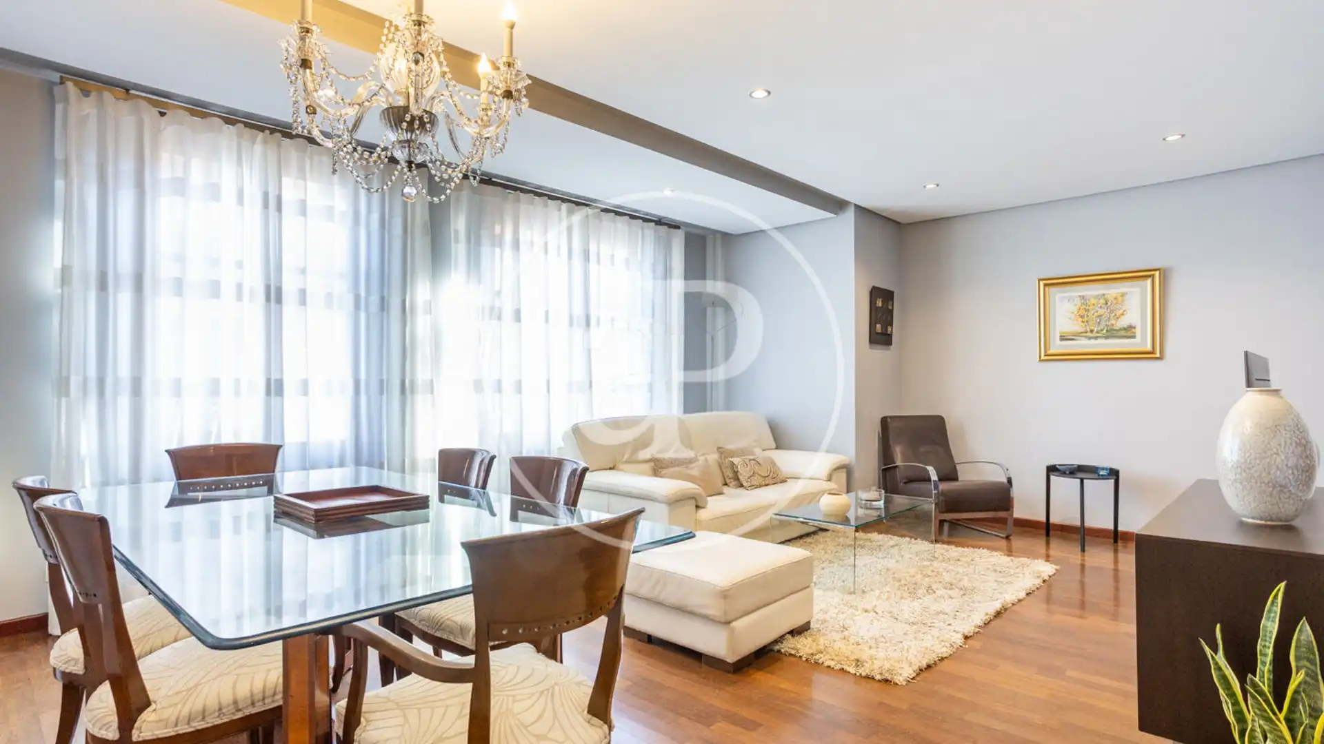 Piso de alquiler en Gran Via de Ferran el Catòlic, La Petxina