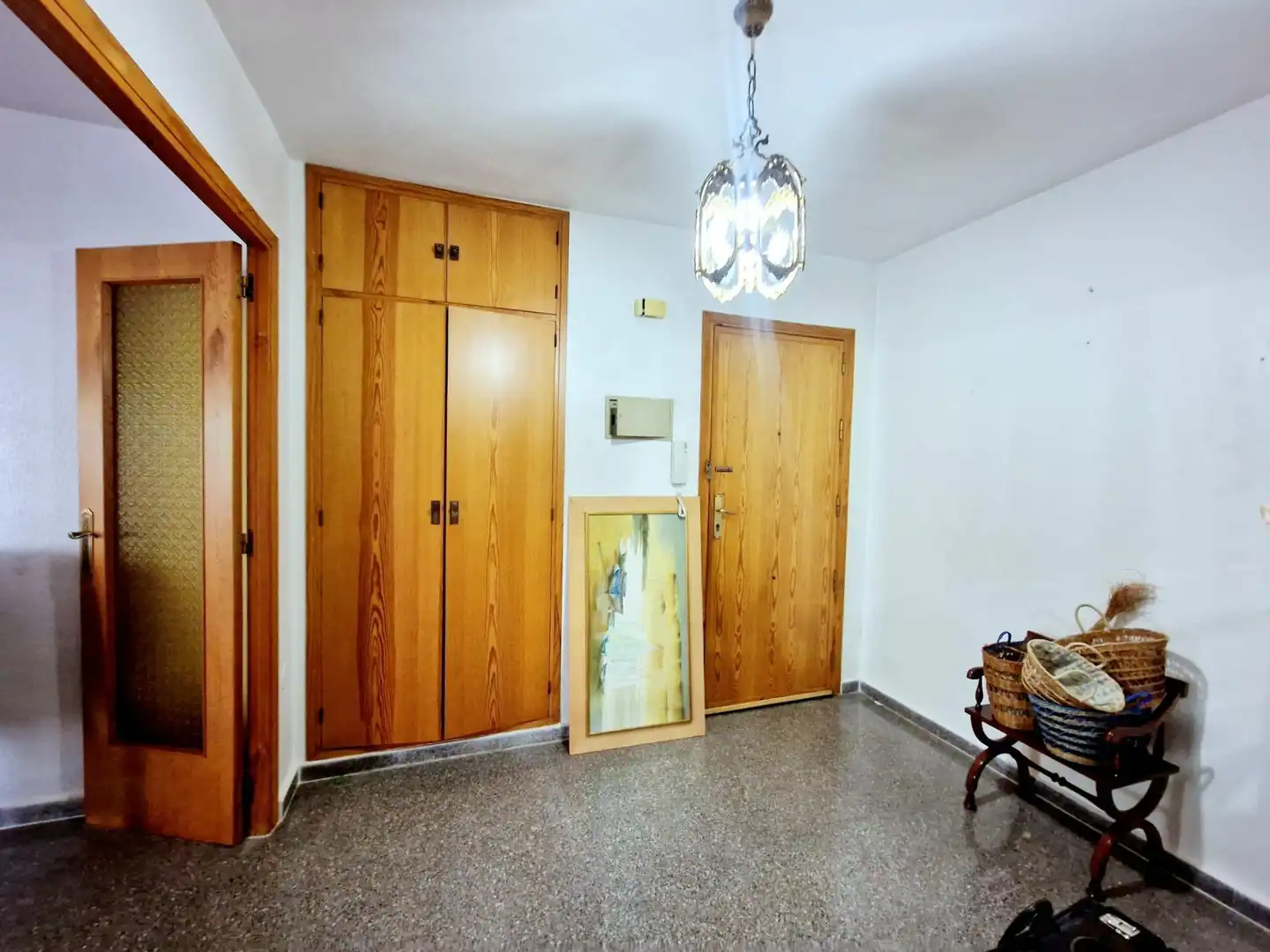 Piso en venta en Águilas con Jardín privado, Terraza y Amueblado