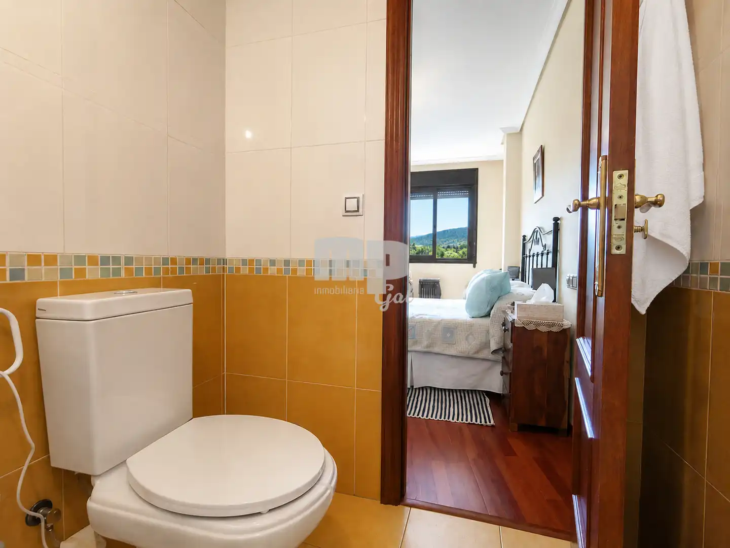 Bedroom of Flat for sale in Mondariz  with Heating and Storage room