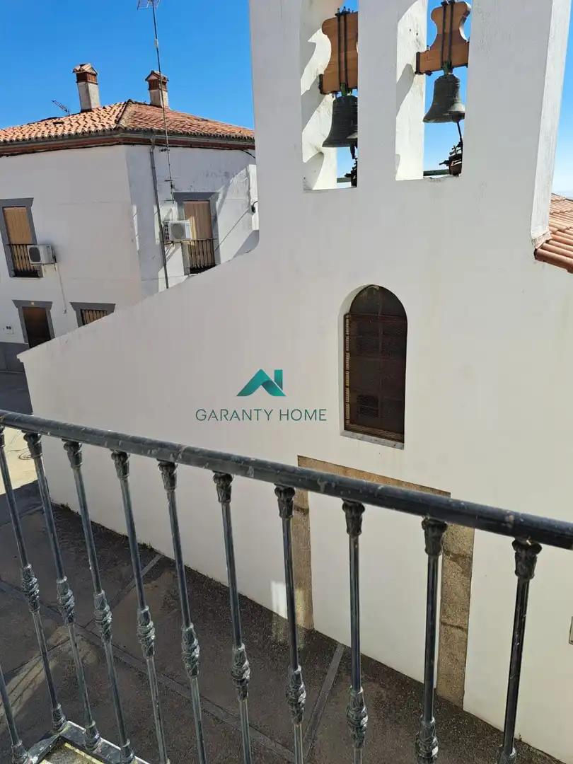Terrassa de Casa o xalet en venda en Trujillo amb Moblat i Balcó
