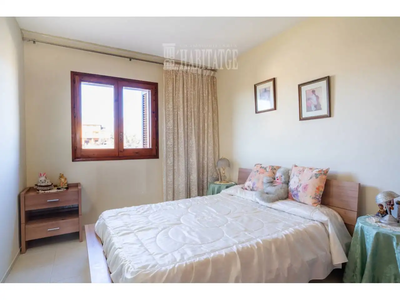 Bedroom of Houses for sale in Perafita  with Heating and Private garden