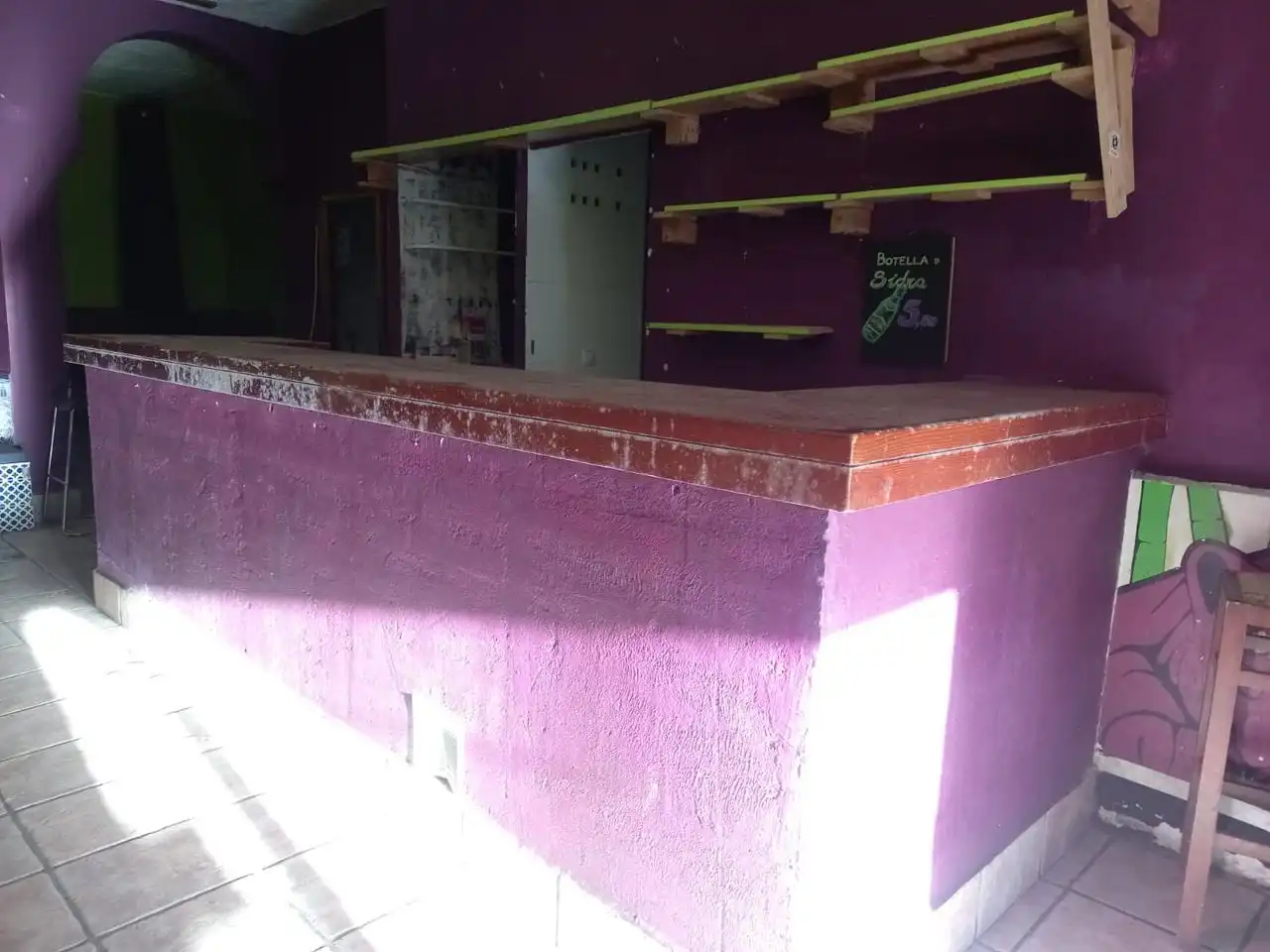 Business premises for sale in De Don Teobaldo, imagen 9