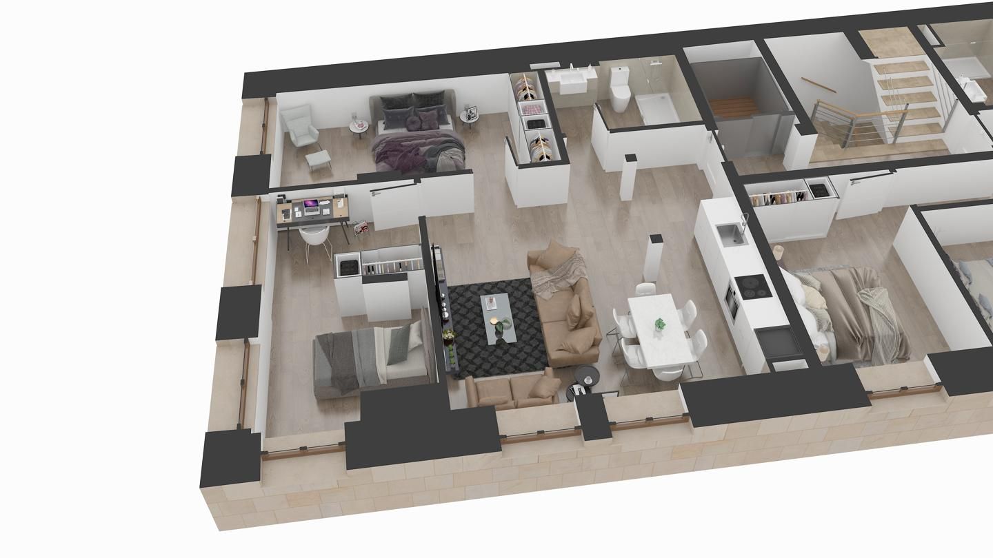 Apartament en venda en Oñati amb Calefacció i Traster