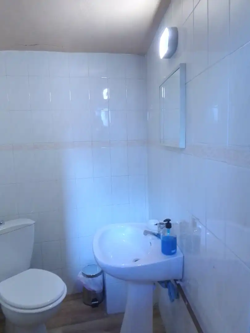 Casa rústica amb terrassa en venda a Villaluenga del Rosario, imagen 35