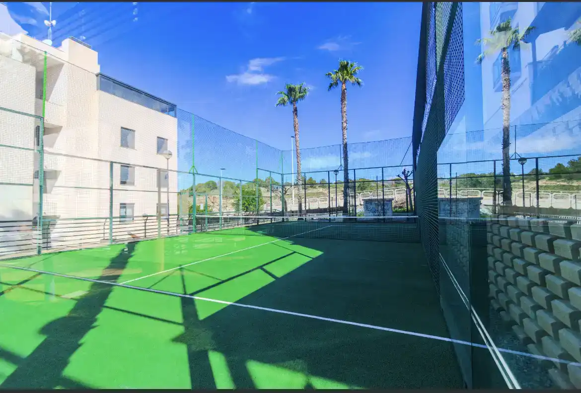 Terrassa de Pis en venda en Santa Pola amb Aire condicionat, Piscina i Balcó